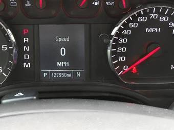 2015 Chevrolet Tahoe Commercial/Police/SSV 1FL - miniatura 30