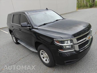 2015 Chevrolet Tahoe Commercial/Police/SSV 1FL - miniatura 9