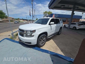 2015 Chevrolet Tahoe Commercial/Police/SSV 1FL