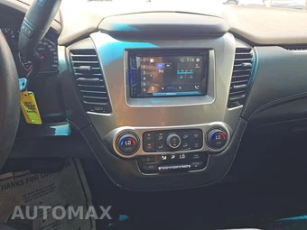 2015 Chevrolet Tahoe Commercial/Police/SSV 1FL - miniatura 10