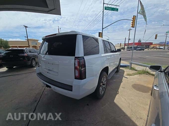 2015 Chevrolet Tahoe Commercial/Police/SSV 1FL - miniatura 3