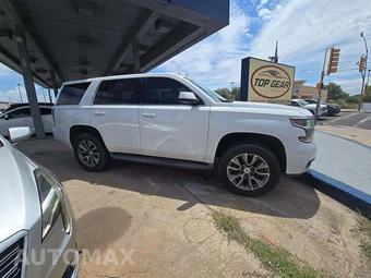 2015 Chevrolet Tahoe Commercial/Police/SSV 1FL - miniatura 4