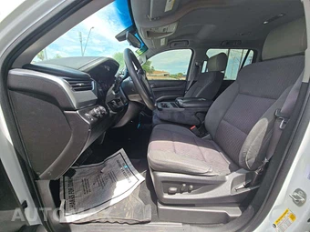 2015 Chevrolet Tahoe Commercial/Police/SSV 1FL - miniatura 6