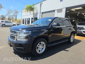 2015 Chevrolet Tahoe Commercial/Police/SSV 1FL
