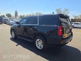 2015 Chevrolet Tahoe Commercial/Police/SSV 1FL - miniatura 6