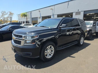 2015 Chevrolet Tahoe Commercial/Police/SSV 1FL