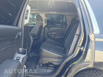 2015 Chevrolet Tahoe Commercial/Police/SSV 1FL - miniatura 13