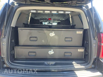 2015 Chevrolet Tahoe Commercial/Police/SSV 1FL - miniatura 16
