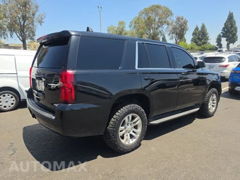 2015 Chevrolet Tahoe Commercial/Police/SSV 1FL - miniatura 4