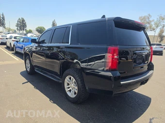 2015 Chevrolet Tahoe Commercial/Police/SSV 1FL - miniatura 6