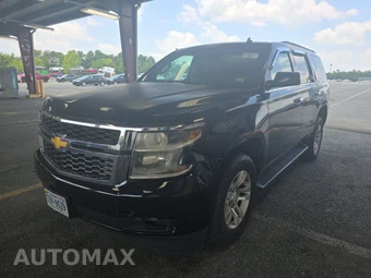 2015 Chevrolet Tahoe LS 1LS