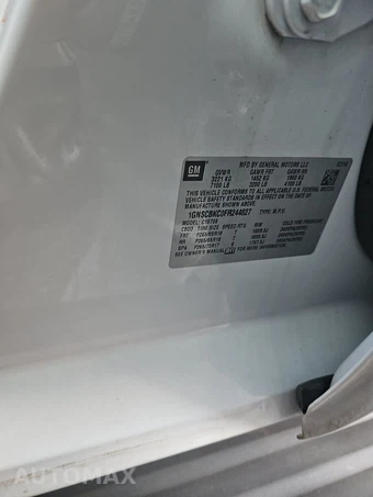 2015 Chevrolet Tahoe LT 1LT - miniatura 14