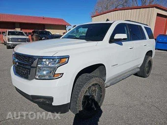 2015 Chevrolet Tahoe LT 1LT