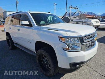 2015 Chevrolet Tahoe LT 1LT – miniatura 4