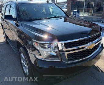 2015 Chevrolet Tahoe LT 1LT - samochód z USA z aukcji Manheim, oferta Kup Teraz w AUTOMAX