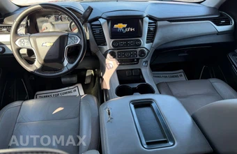2015 Chevrolet Tahoe LT 1LT - miniatura 9
