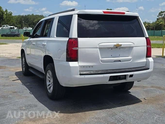 2015 Chevrolet Tahoe LT 1LT – miniatura 2