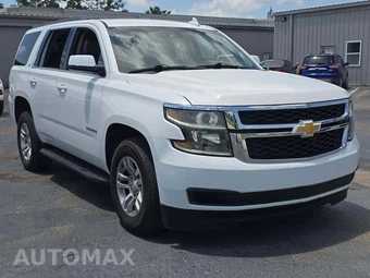 2015 Chevrolet Tahoe LT 1LT – miniatura 4