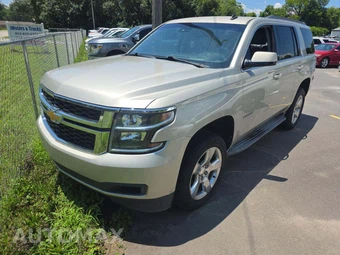 2015 Chevrolet Tahoe LT 1LT