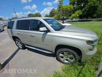 2015 Chevrolet Tahoe LT 1LT – miniatura 4