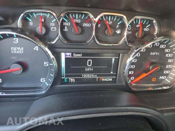 2015 Chevrolet Tahoe LT 1LT – miniatura 8