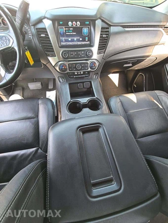 2015 Chevrolet Tahoe LT 1LT – miniatura 10