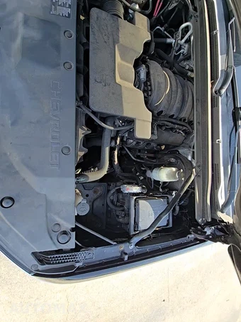 2015 Chevrolet Tahoe LT 1LT – miniatura 35