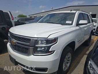 2015 Chevrolet Tahoe LT 1LT