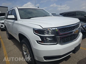 2015 Chevrolet Tahoe LT 1LT – miniatura 3