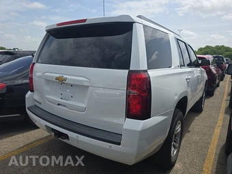 2015 Chevrolet Tahoe LT 1LT – miniatura 4