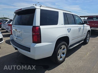 2015 Chevrolet Tahoe LT 1LT – miniatura 4