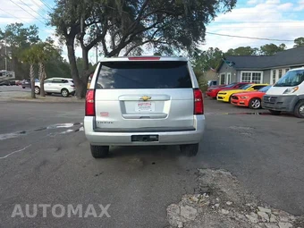 2015 Chevrolet Tahoe LT 1LT - miniatura 4