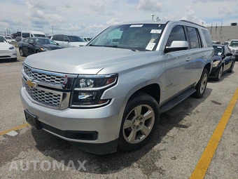 2015 Chevrolet Tahoe LT 1LT
