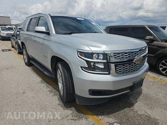 2015 Chevrolet Tahoe LT 1LT – miniatura 3