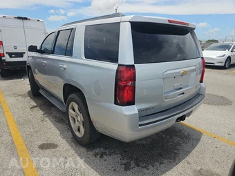 2015 Chevrolet Tahoe LT 1LT – miniatura 6