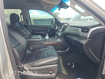 2015 Chevrolet Tahoe LT 1LT – miniatura 8