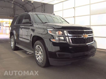 2015 Chevrolet Tahoe LT 1LT – miniatura 3