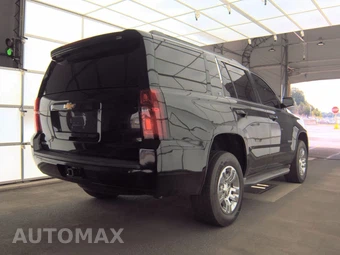 2015 Chevrolet Tahoe LT 1LT – miniatura 4