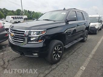 2015 Chevrolet Tahoe LT 1LT
