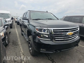 2015 Chevrolet Tahoe LT 1LT – miniatura 3