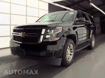 2015 Chevrolet Tahoe LT 1LT