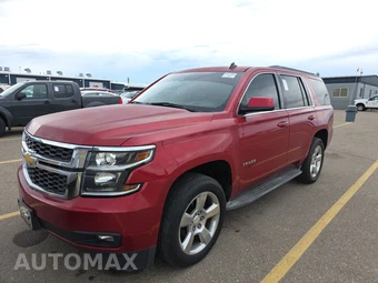 2015 Chevrolet Tahoe LT 1LT - car from the USA, Manheim Buy-Now listing at AUTOMAX