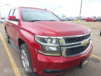 2015 Chevrolet Tahoe LT 1LT - miniatura 3