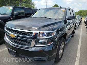 2015 Chevrolet Tahoe LT 1LT