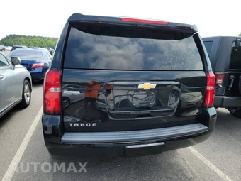 2015 Chevrolet Tahoe LT 1LT – miniatura 5