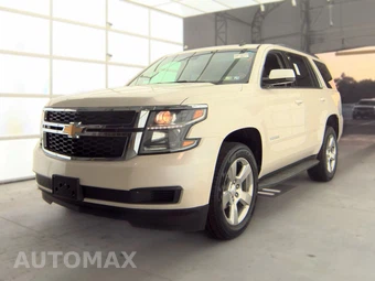 2015 Chevrolet Tahoe LT 1LT
