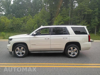 2015 Chevrolet Tahoe LT 1LT - car from the USA, Manheim Buy-Now listing at AUTOMAX