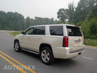 2015 Chevrolet Tahoe LT 1LT - miniatura 3