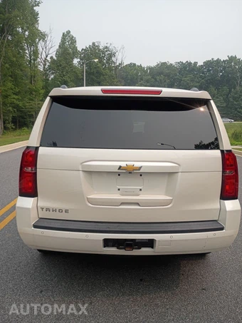 2015 Chevrolet Tahoe LT 1LT - miniatura 4
