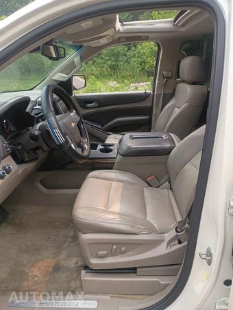 2015 Chevrolet Tahoe LT 1LT - miniatura 9